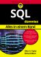 [Für Dummies 02] • SQL Alles-in-einem-Band für Dummies